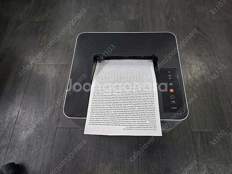 삼성 흑백레이저 프린터 sl-m2620--2