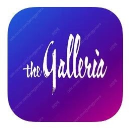 갤러리아 80% 팝니다 (100만)--0