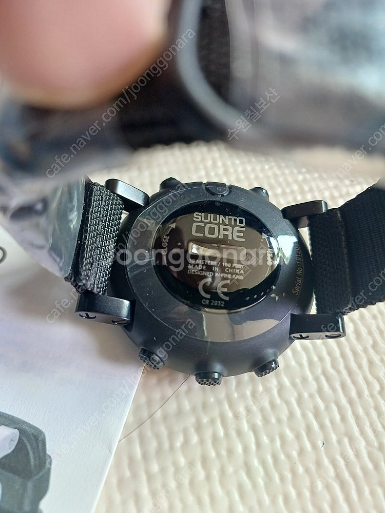 순토 CORE BLACK YELLOW SMU 아웃도어 ...--6