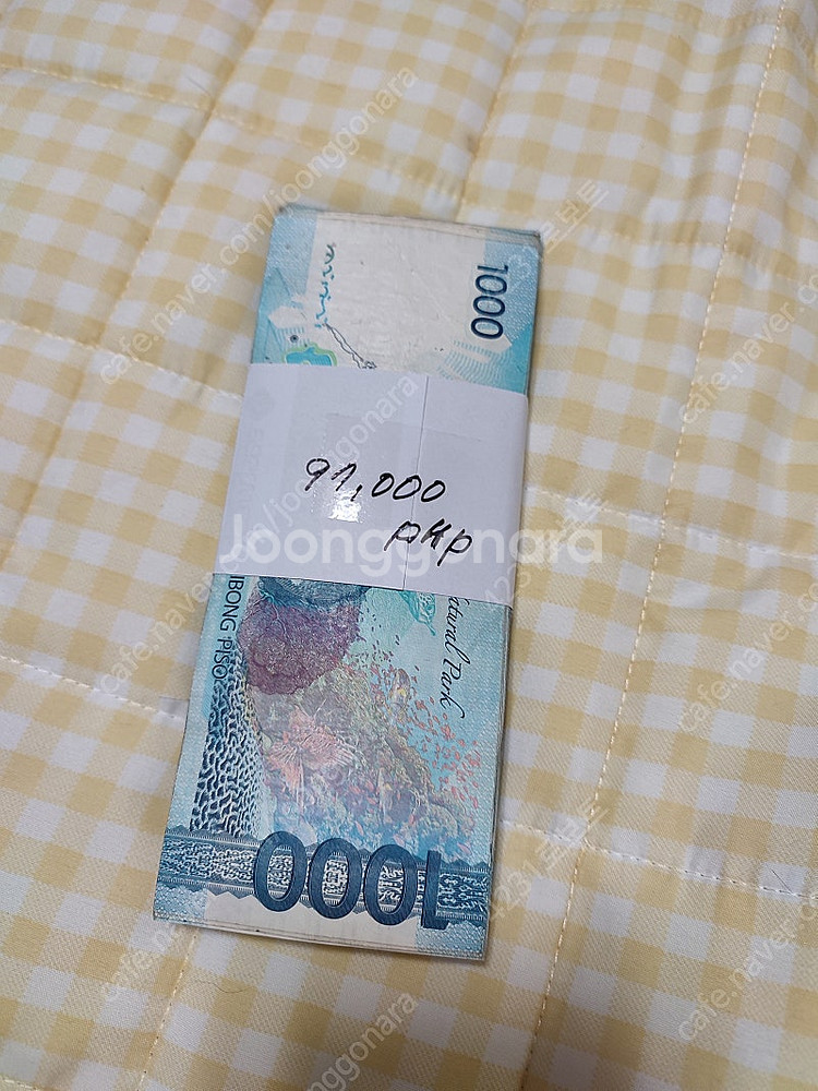 필리핀 페소 97400페소--0