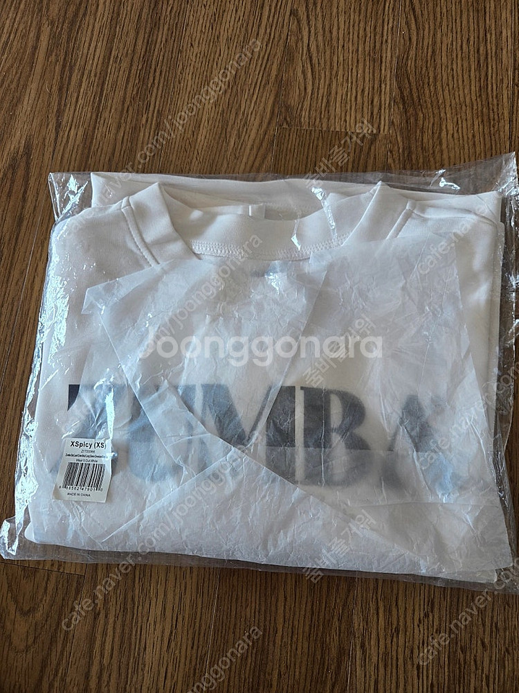 줌바상의 XS.--1