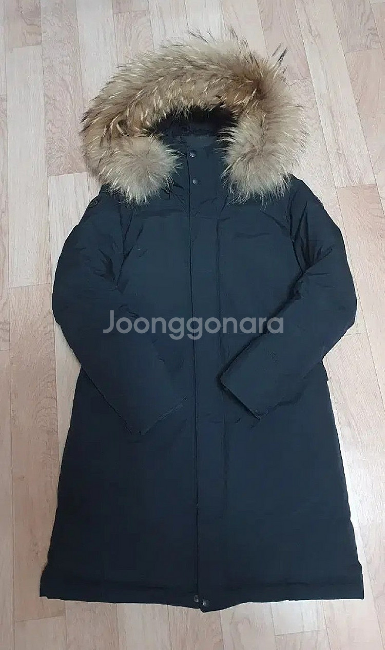 2종 코오롱 롱 패딩 안타티카 90 95// 오즈세컨 ...--0