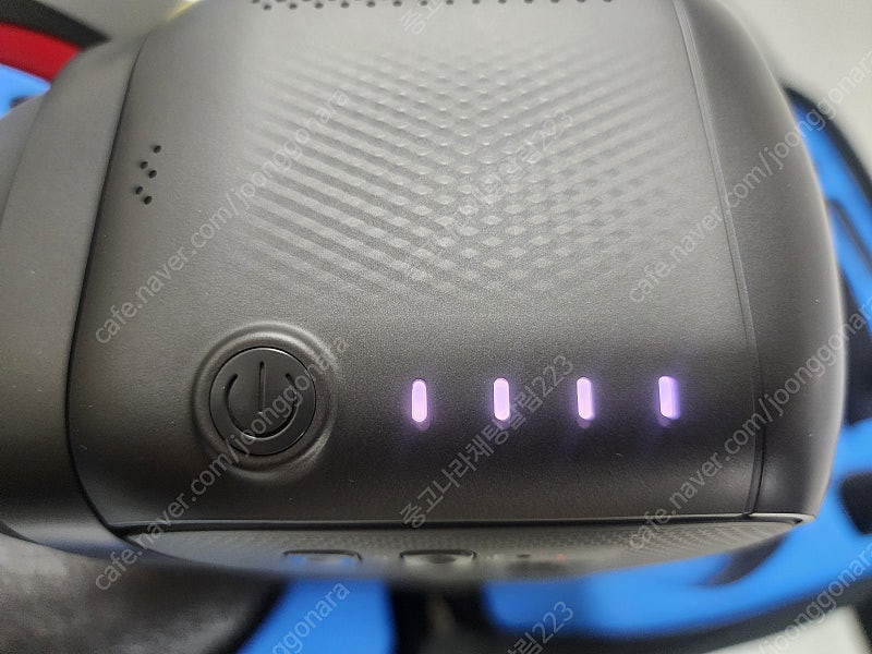 DJI 고글 블랙 에디션--3