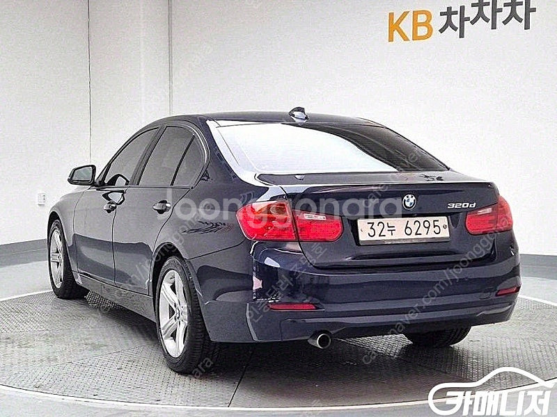 [BMW]3시리즈 (F30) 320d (5인승) ★중고...--2