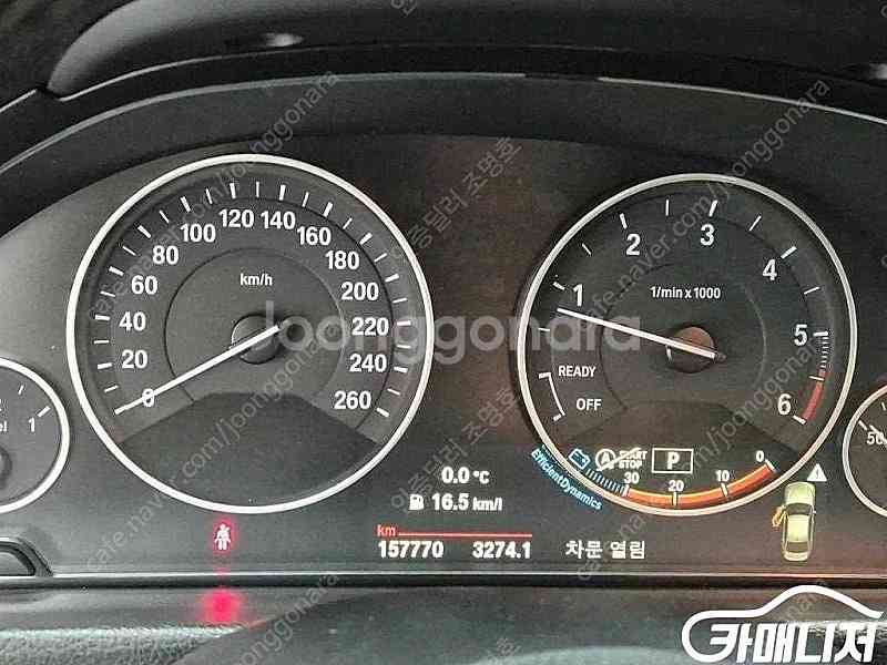 [BMW]3시리즈 (F30) 320d (5인승) ★중고...--6