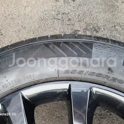 (판매 추천) 레인지로버 스포츠 20인치 휠타이어--6
