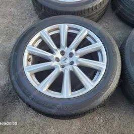 (판매 추천) 볼보 XC90 20인치 휠타이어--1