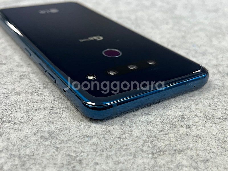 (신폰급) LG G8 블루 128G 하자 전혀 없는 단...--5