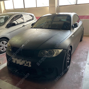 Bmw e82 120d 32만 무따