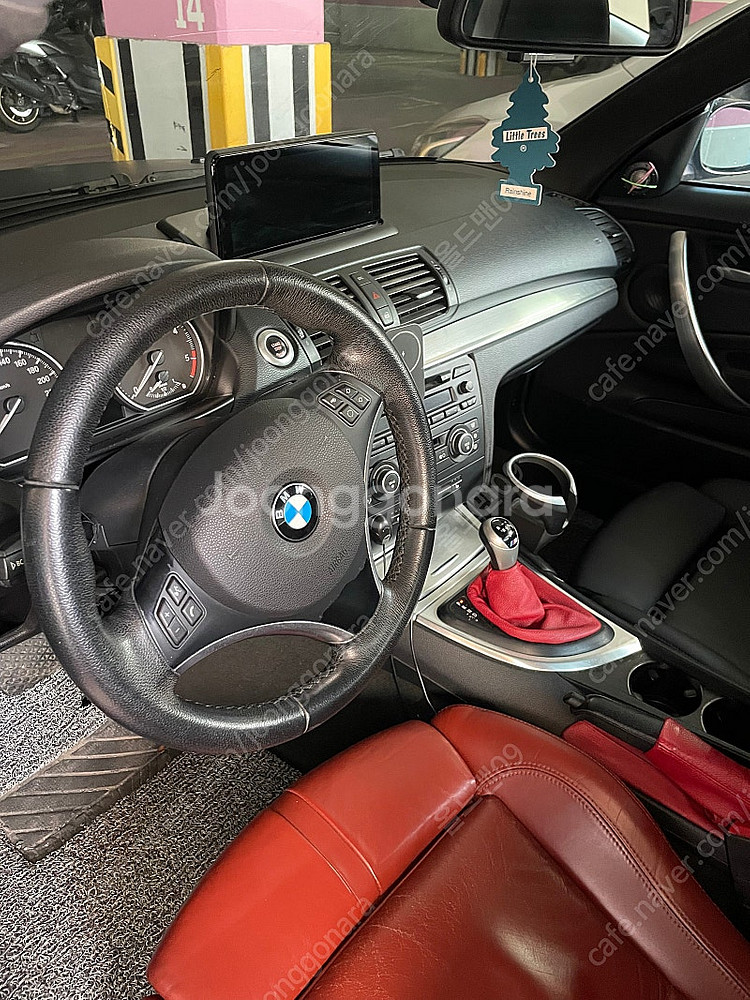 Bmw e82 120d 32만 무따--9
