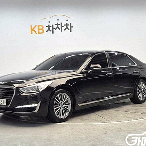 제네시스 [제네시스]EQ900 3.3 T-GDI AWD 럭셔리 (5인승) 2016 년 중고차 믿음,신뢰로 판매합니다