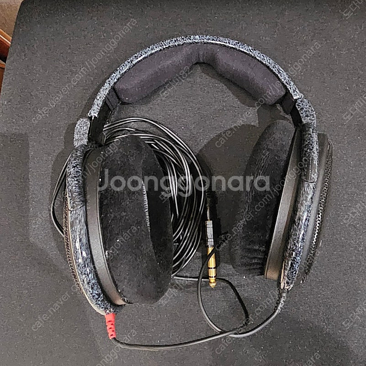 젠하이져 HD600 헤드폰 팝니다--0