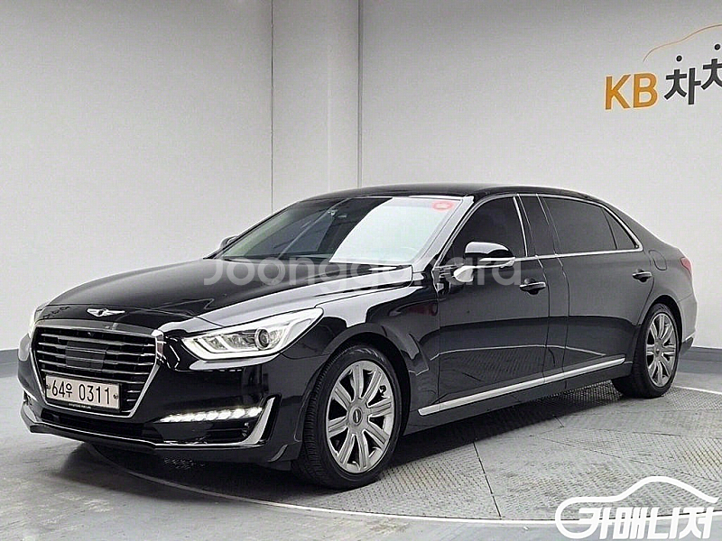 제네시스 [제네시스]EQ900 5.0 GDI AWD 리...--0