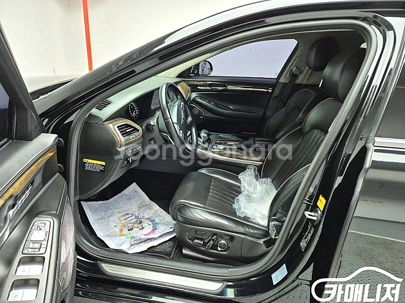 제네시스 [제네시스]EQ900 5.0 GDI AWD 리...--2