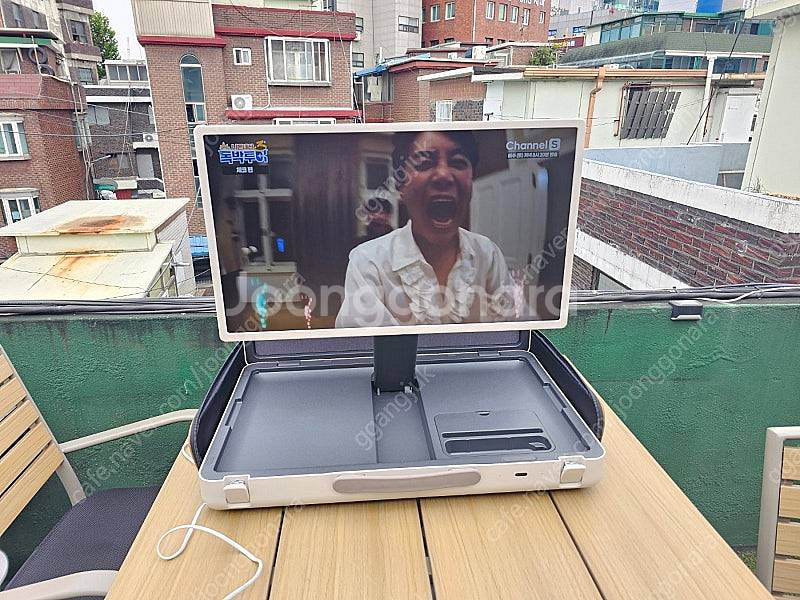 LG 스탠바이미고 GO 판매합니다.--0