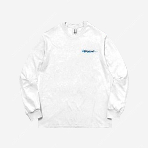 지드래곤 위버멘쉬 롱슬리브 화이트 L, XL