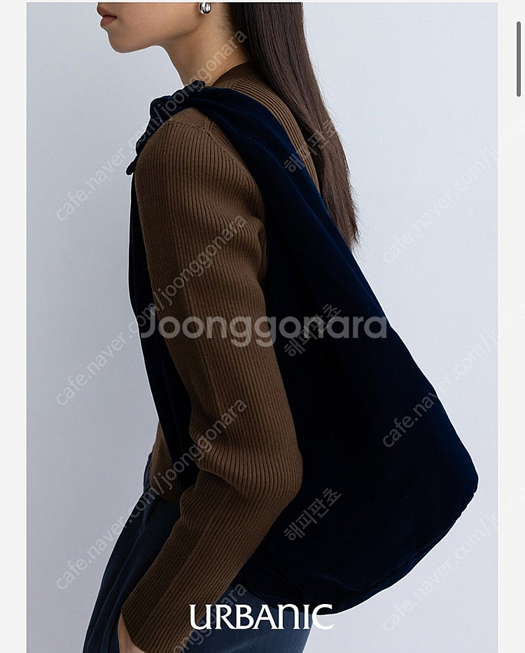 얼바닉30 urbanic30 이브닝 노트백--0