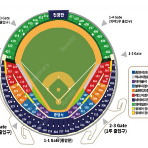 ^^개막전^^ 3.23(일) LG트윈스 vs 롯데자이언츠 잠실야구장 서울 야구장 3월22일 잠실전