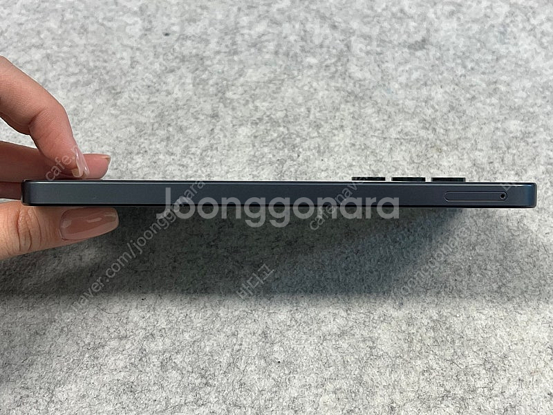 (미개통새폰) 갤럭시A16 블랙 128G 외관 하자 전...--3
