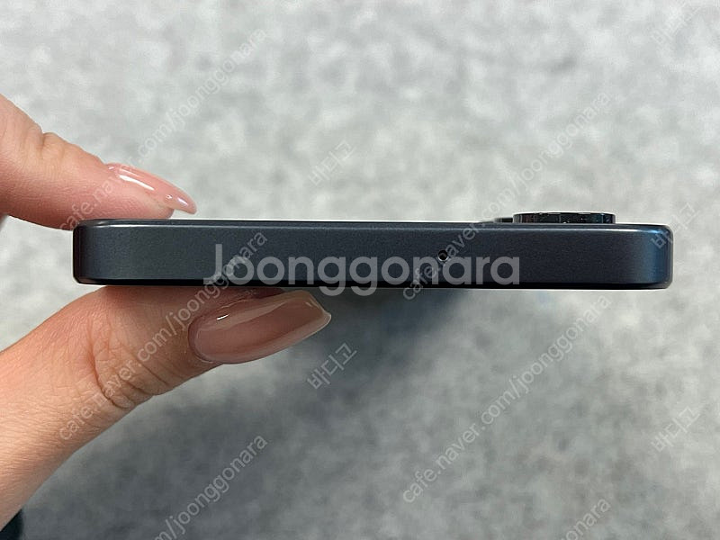 (미개통새폰) 갤럭시A16 블랙 128G 외관 하자 전...--4