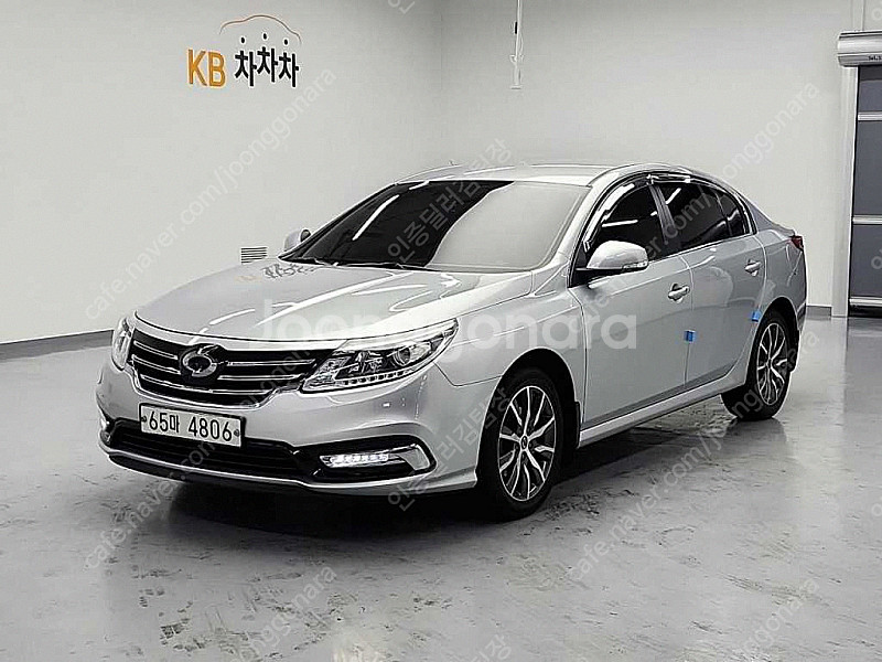 르노코리아(삼성) SM5노바 20 클래식 선착순 판매합...--0