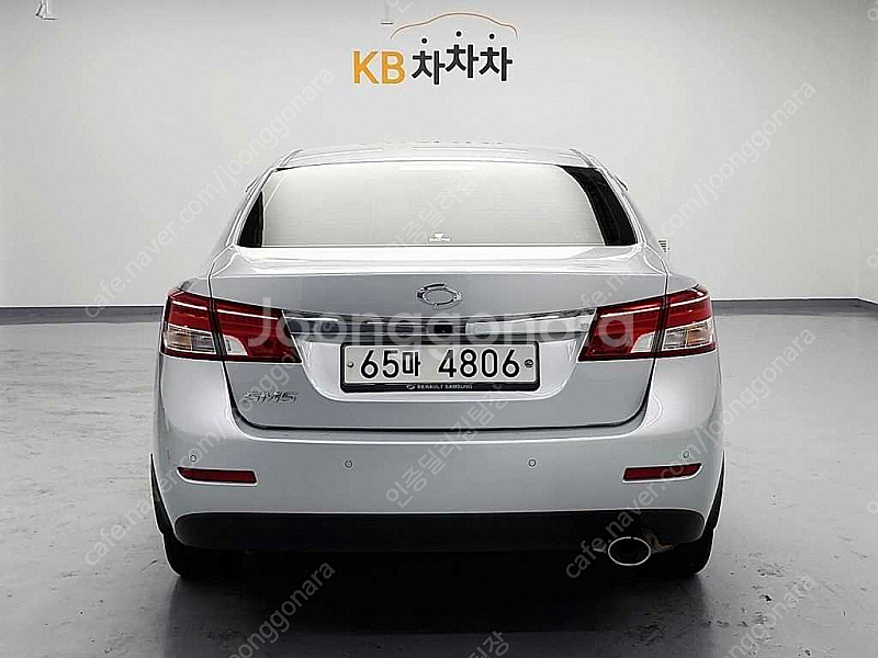 르노코리아(삼성) SM5노바 20 클래식 선착순 판매합...--2