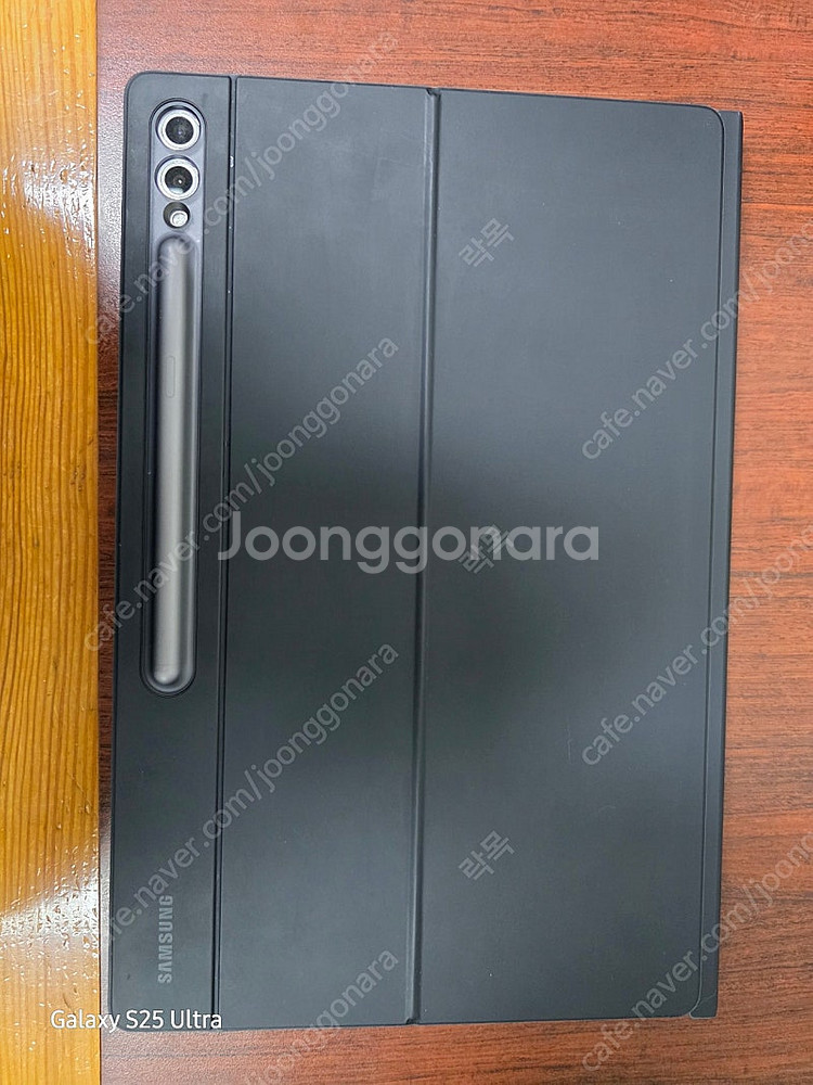 갤럭시탭 s10 울트라 wifi 256g 실버--1