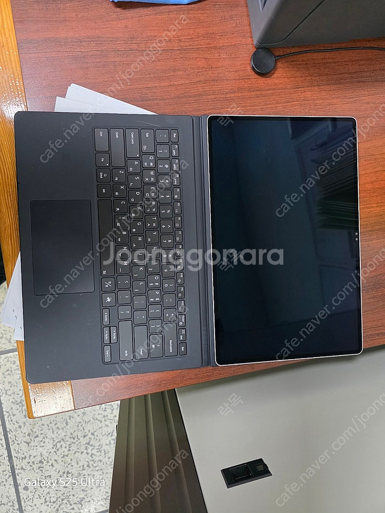 갤럭시탭 s10 울트라 wifi 256g 실버--2