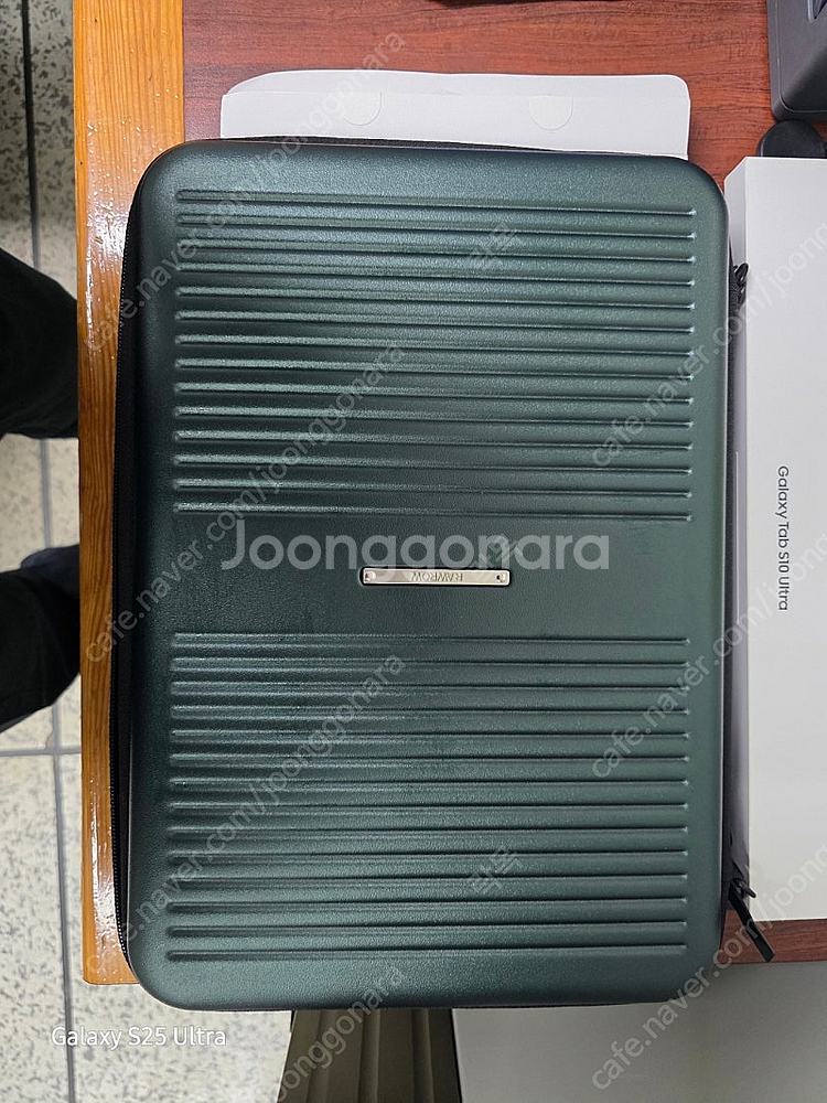 갤럭시탭 s10 울트라 wifi 256g 실버--5