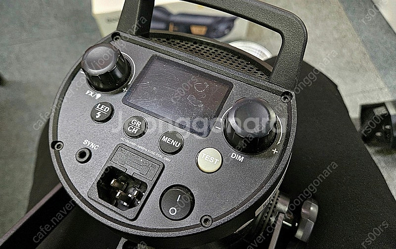 GODOX 고독스 FV150 FV200 플래쉬 스트로보...--2