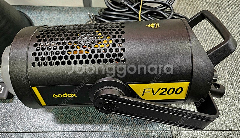 GODOX 고독스 FV150 FV200 플래쉬 스트로보...--6