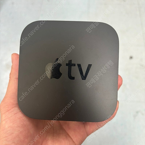 [판매] Apple 애플티비 TV 4세대 32GB (A1625)