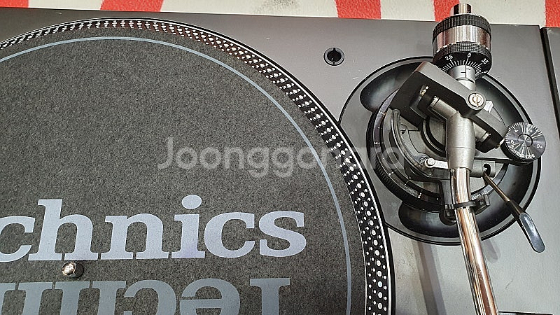 테크닉스SL-1200MK5턴테이블/블랙/SL1200MK...--5