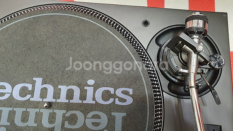 테크닉스SL-1200MK5턴테이블/블랙/SL1200MK...--6