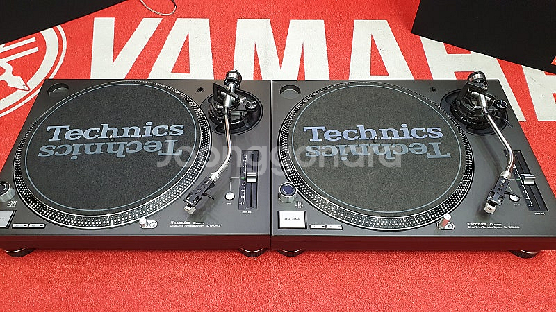 테크닉스SL-1200MK5턴테이블/블랙/SL1200MK...--7