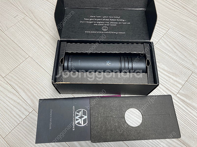 아스톤 애스턴 스텔스 마이크 Aston Stealth ...--0