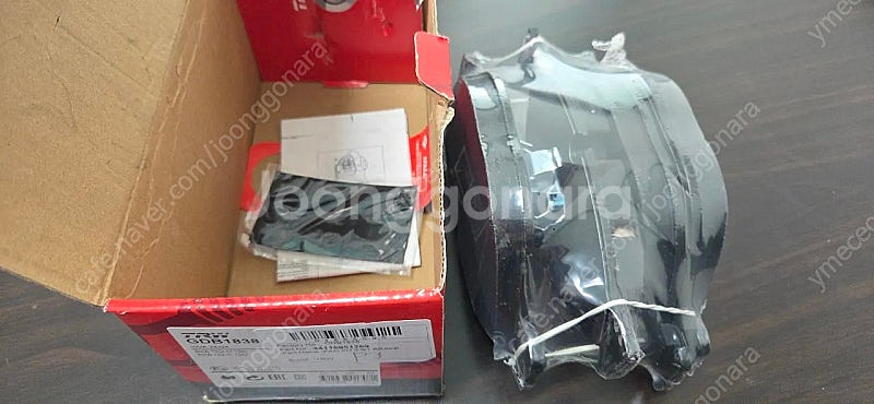 TRW BMW 7시리즈 F07 F01 F02 F03 F...--1