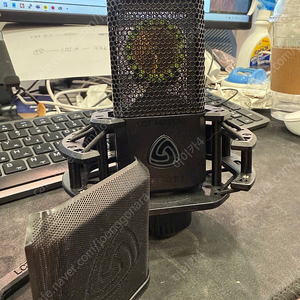 LCT440 PURE 콘덴싱 마이크 팝니다!