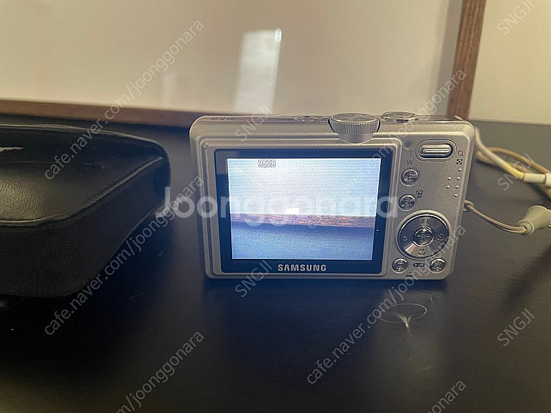삼성 디지털카메라 L730 (상태 최상)--2