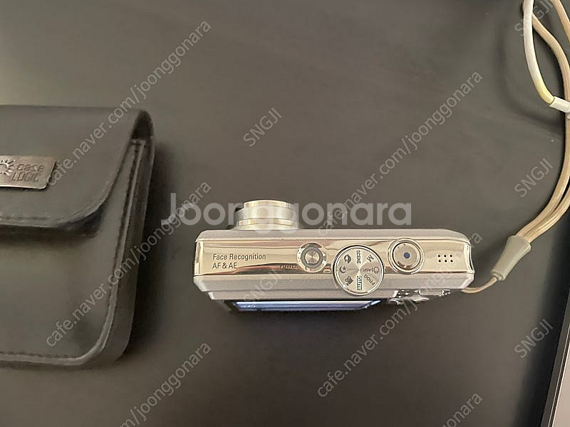 삼성 디지털카메라 L730 (상태 최상)--3
