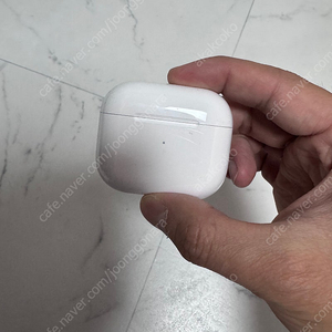 에어팟 3세대 본품만 팝니다.