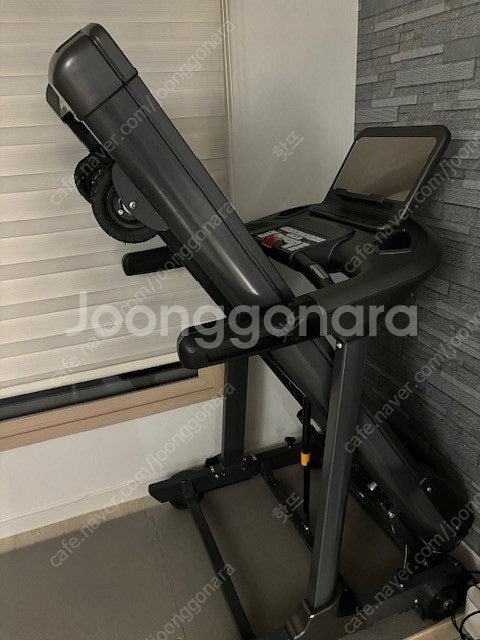 해피런 무진동 런닝머신 팝니다! HL-6011--0