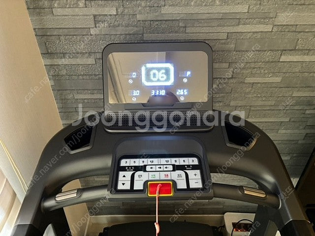 해피런 무진동 런닝머신 팝니다! HL-6011--1