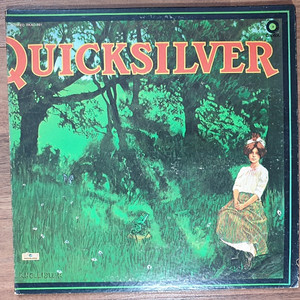 Rock lp, Quicksilver