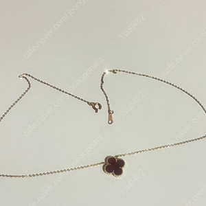 18k 목걸이