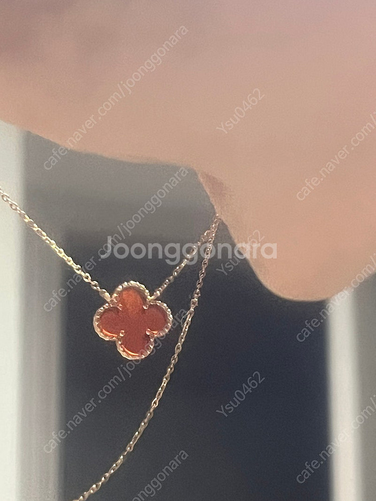 18k 목걸이--2