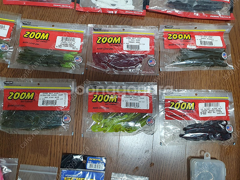 배스 낚시 장비 일괄 판매--7