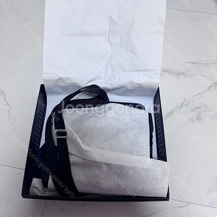 프라다 폰케이스 미니 크로스백--4