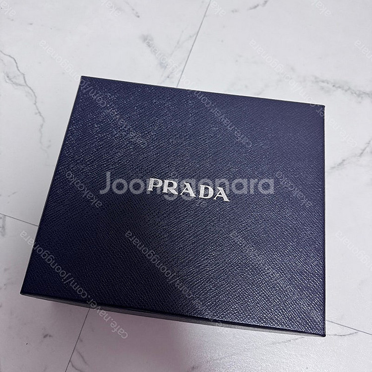 프라다 폰케이스 미니 크로스백--5