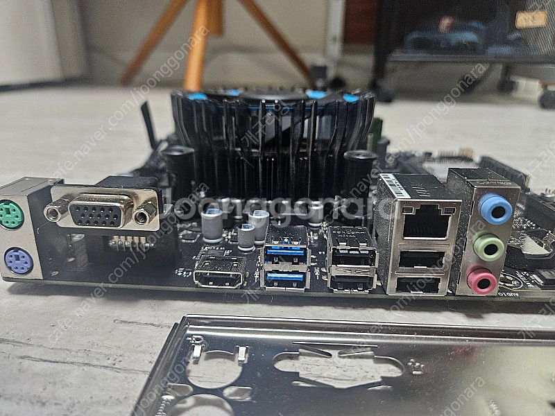 i5 12400F + H610M + DDR4 32GB ...--1